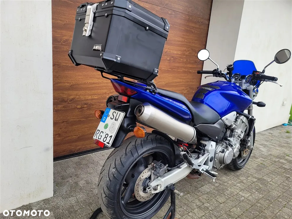 Honda Hornet - 15
