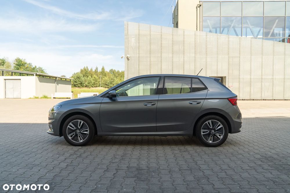Skoda Fabia 1.0 TSI Ambition Plus - 5