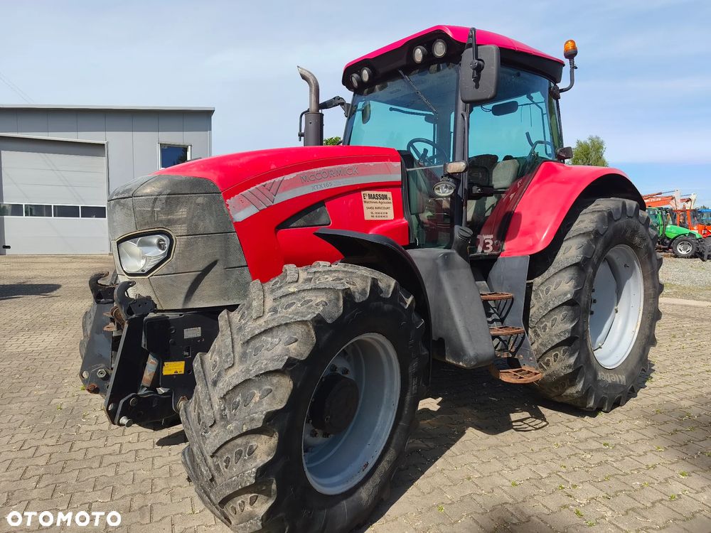 McCormick XTX165 - 1