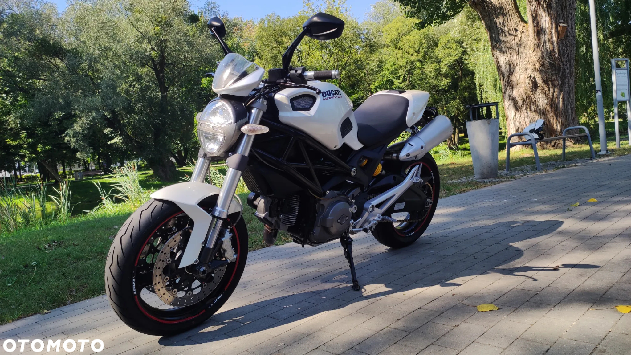 Ducati Monster - 4