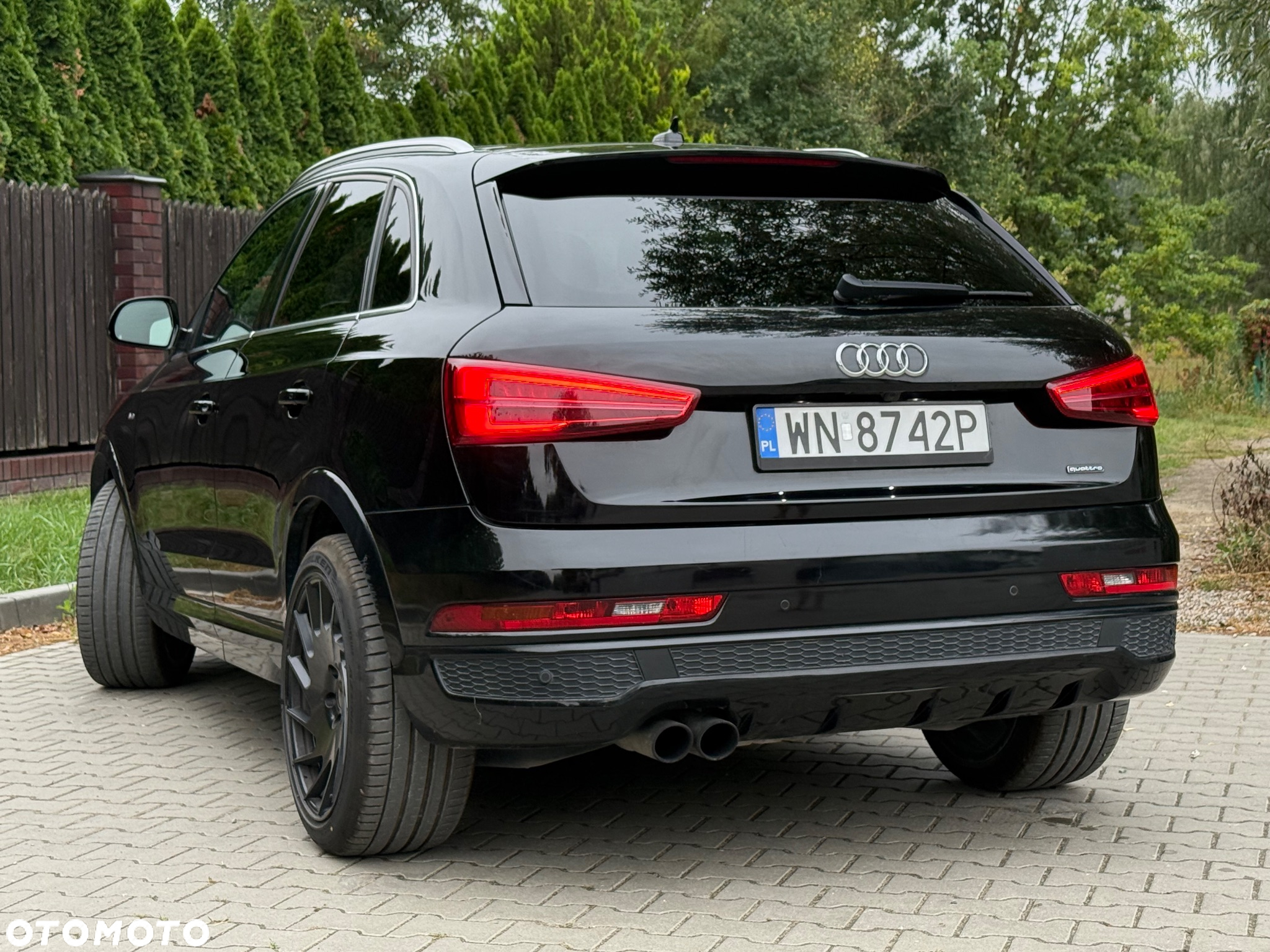 Audi Q3 40 TFSI Quattro S-Line S tronic - 11