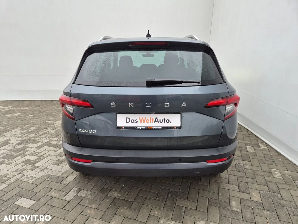 Skoda Karoq 1.5 TSI DSG Ambition - 4