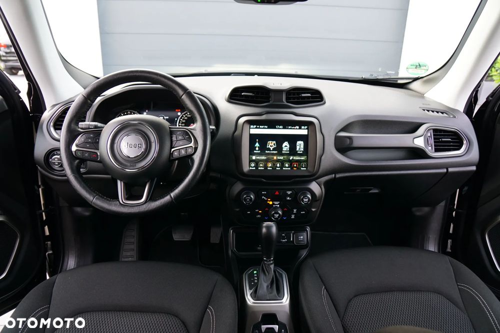 Jeep Renegade 1.3 T-GDI Automatik Limited - 28