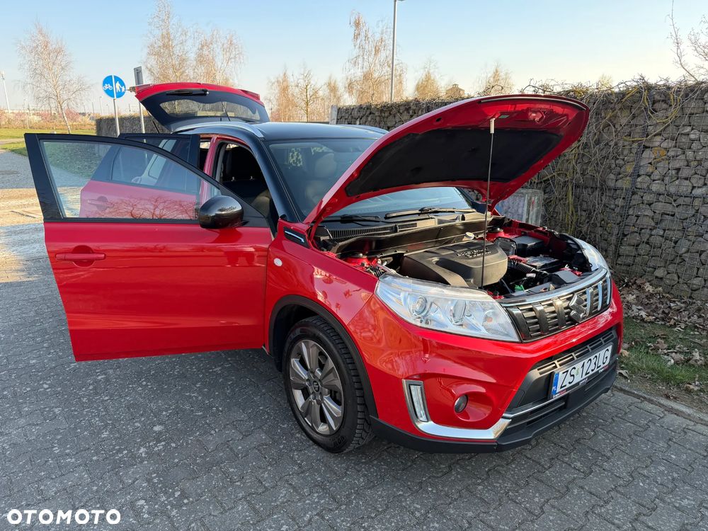 Suzuki Vitara 1.4 Boosterjet Premium 2WD - 17