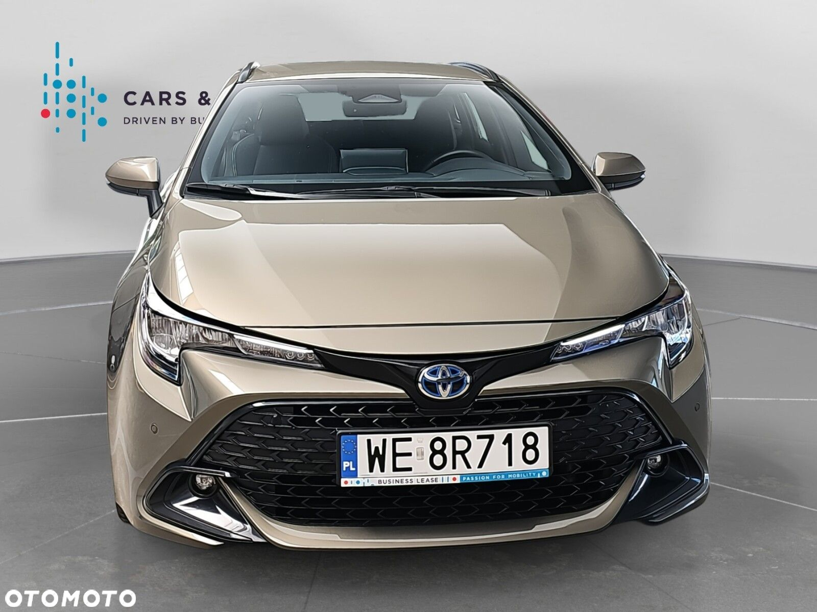 Toyota Corolla 2.0 Hybrid Comfort - 6
