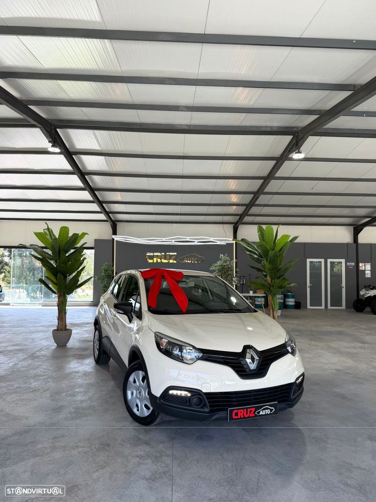 Renault Captur 0.9 TCE Zen - 20