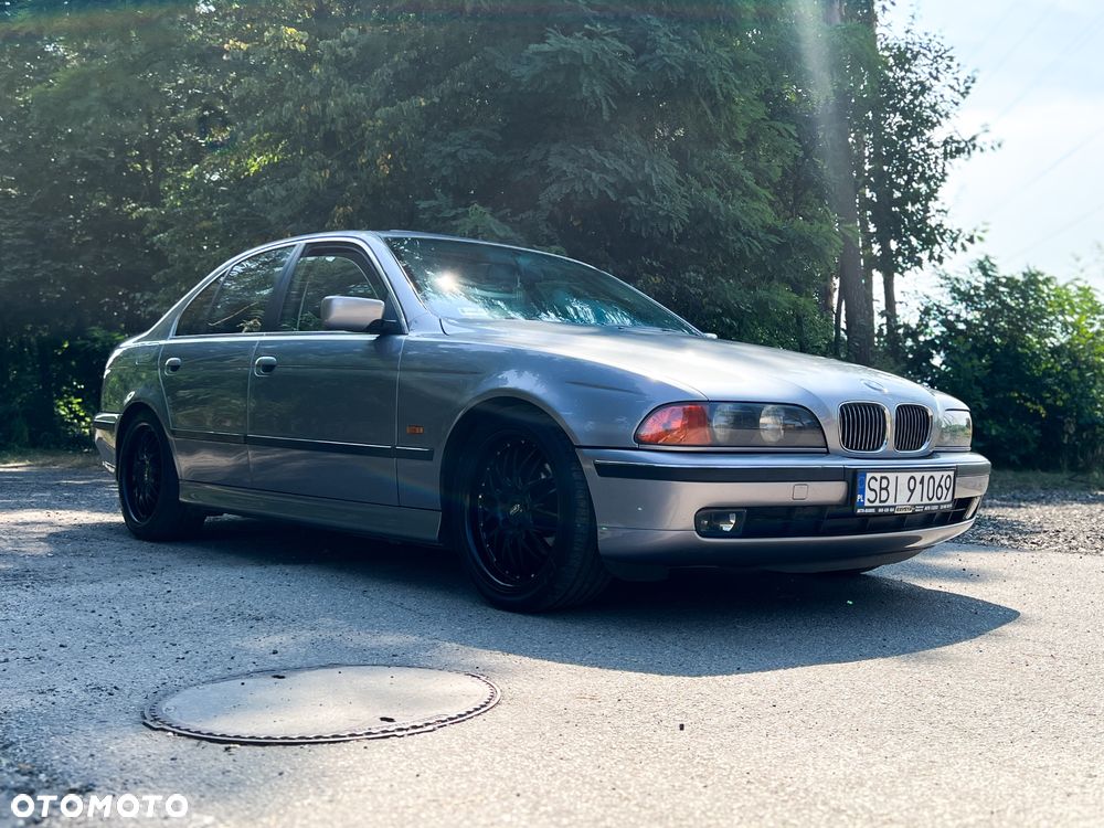 BMW Seria 5 - 6