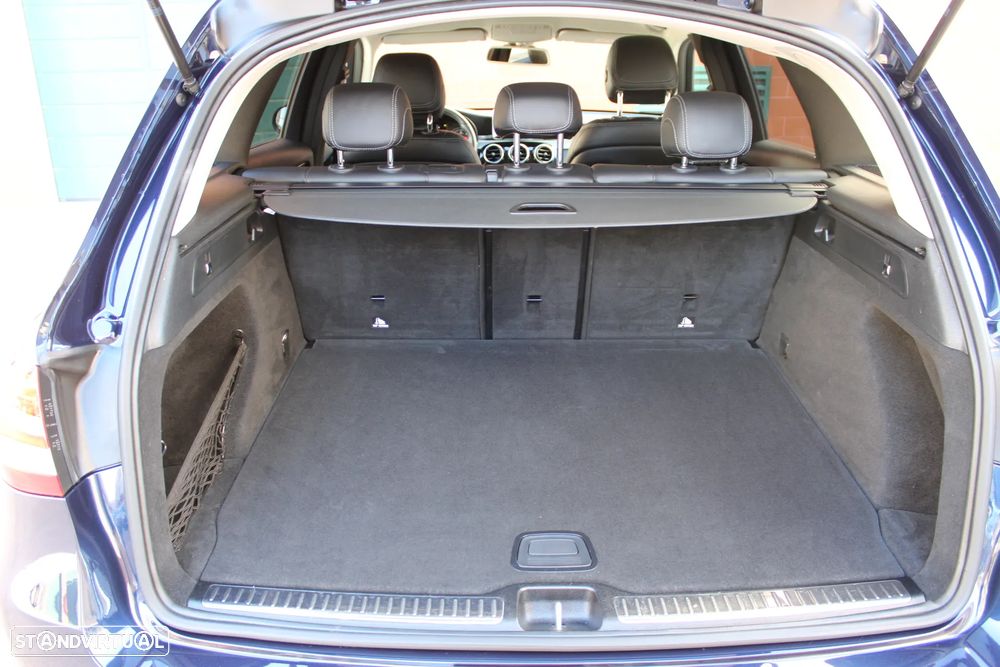 Mercedes-Benz GLC 250 d 4-Matic - 20