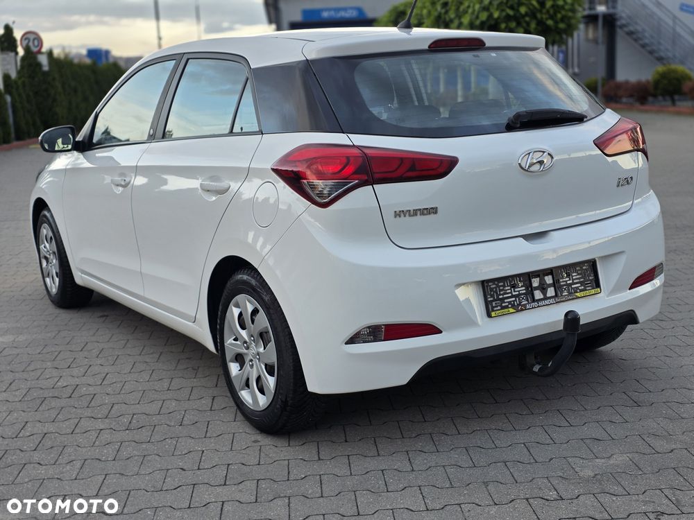 Hyundai i20 - 4