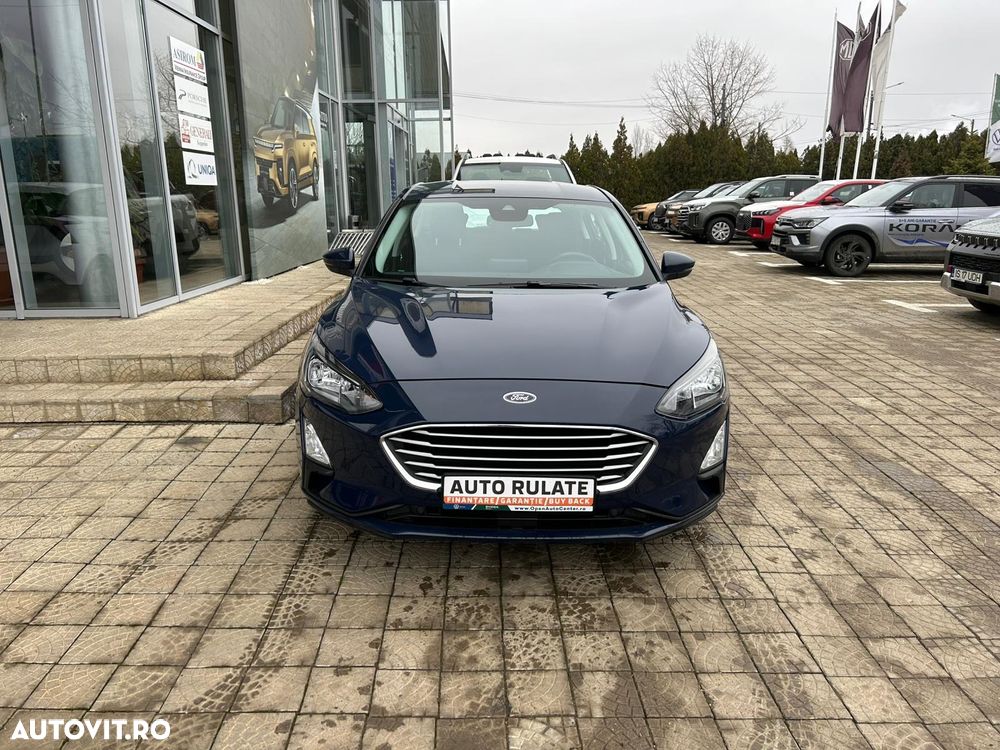 Ford Focus 1.0 EcoBoost Connected - 4