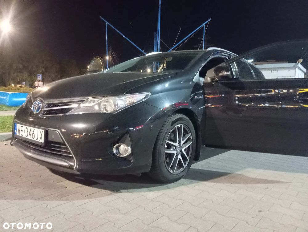 Toyota Auris ver-hybrid-135-premium - 5
