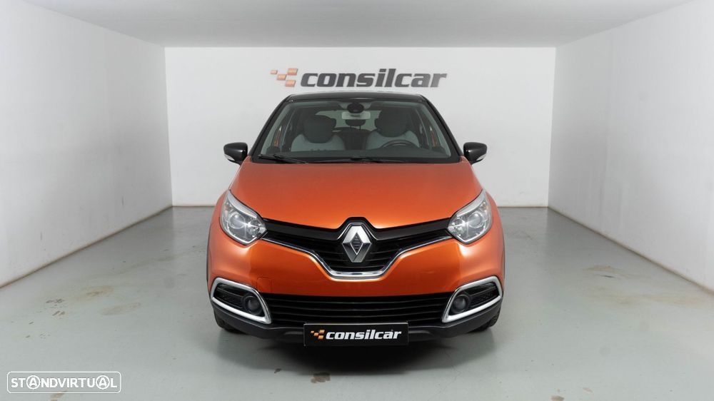 Renault Captur 0.9 TCE Exclusive - 3