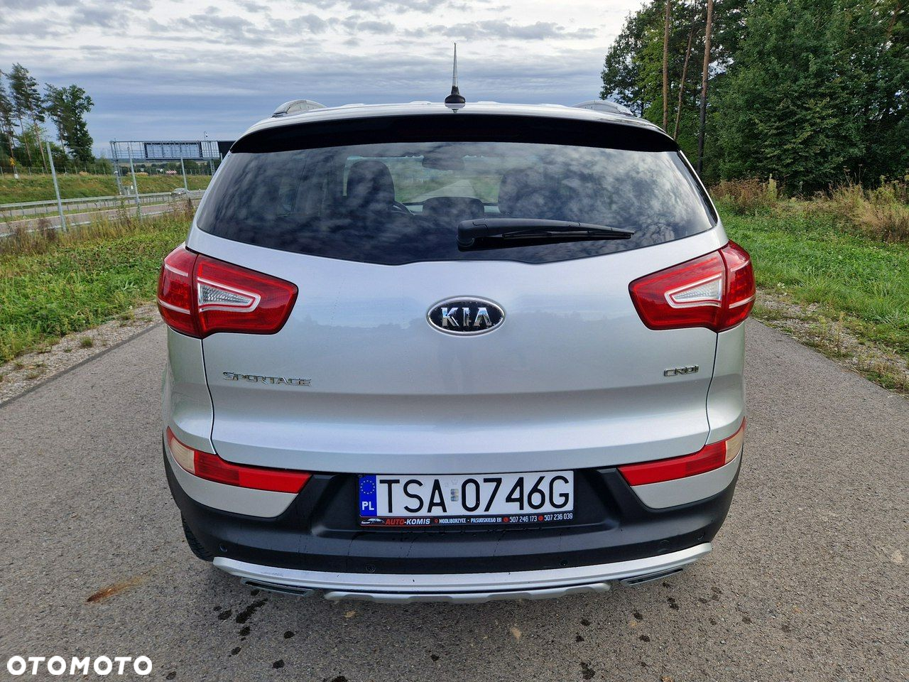 Kia Sportage - 4