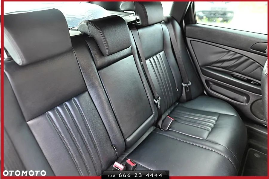 Alfa Romeo 159 1.9 JTDM 8V DPF Progression - 23