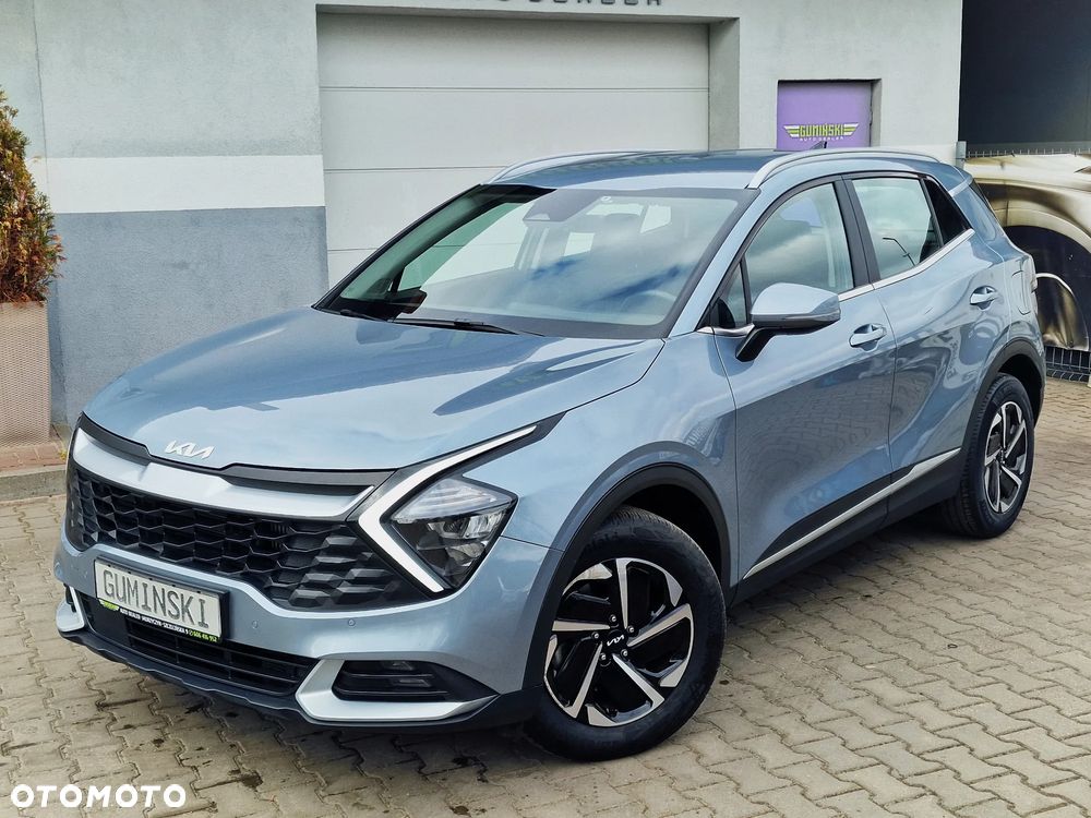 Kia Sportage 1.6T-GDI 2WD Spirit - 2