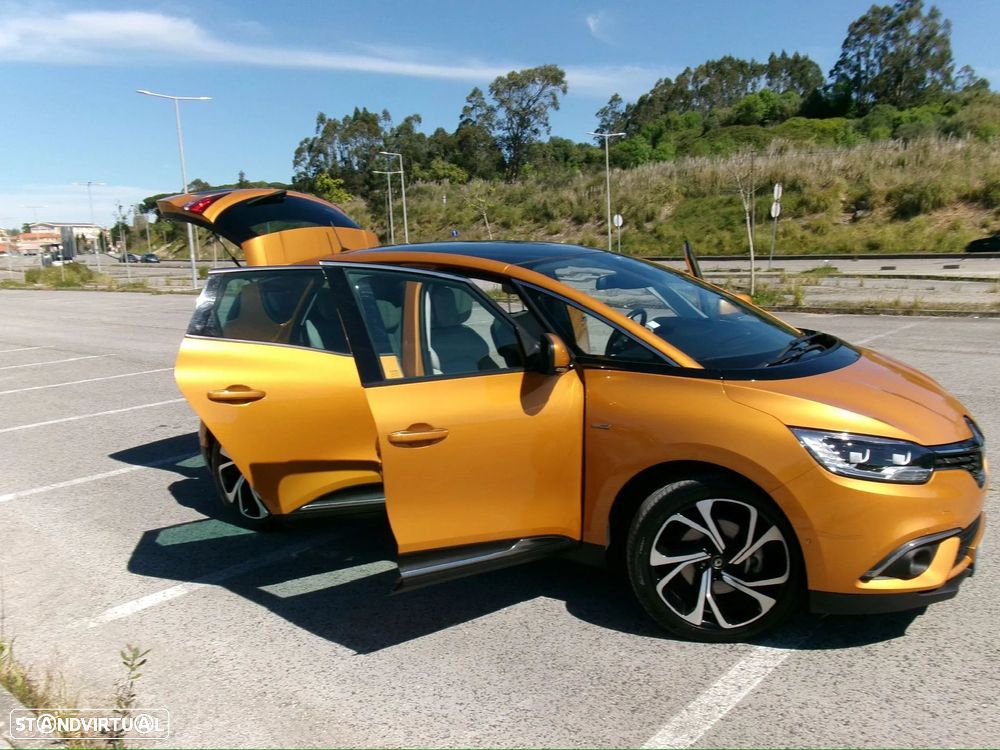 Renault Scénic 1.7 Blue dCi Bose Edition EDC - 11