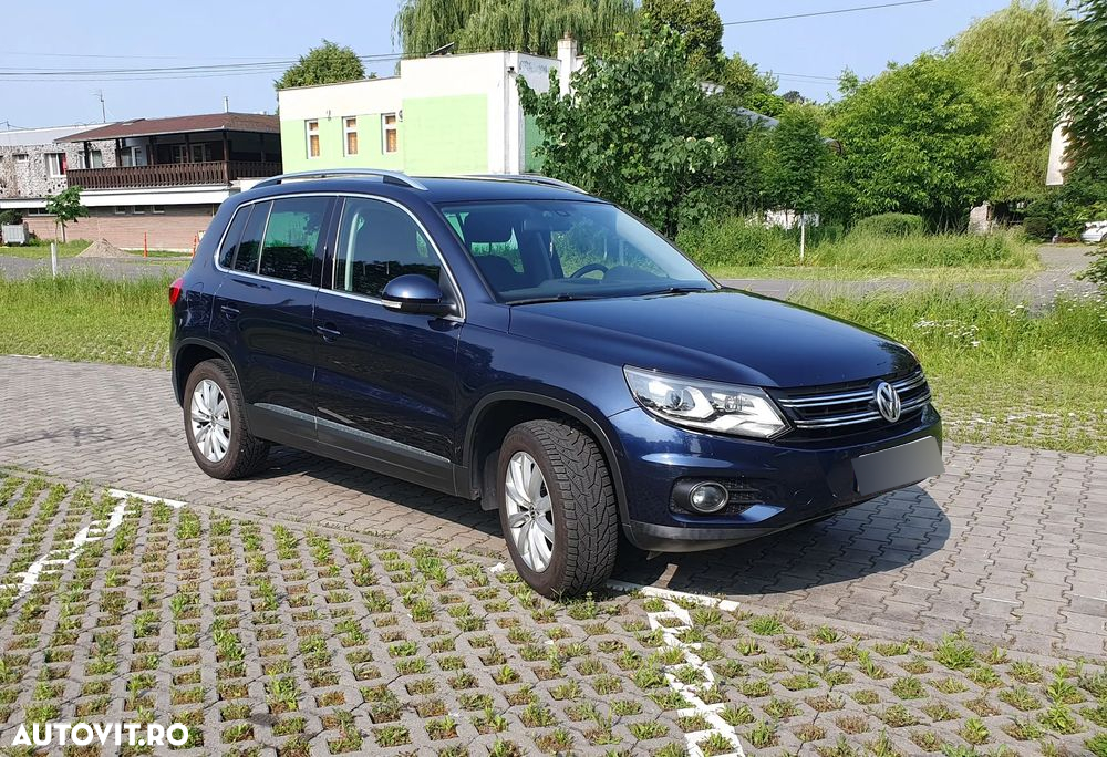 Volkswagen Tiguan 2.0 TSI 4Motion Sport & Style - 4