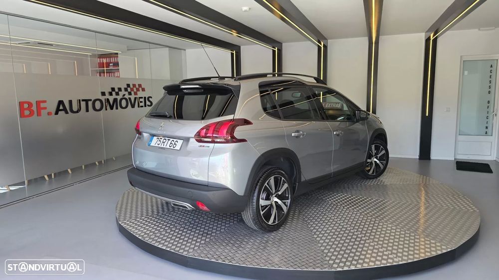 Peugeot 2008 1.6 BlueHDi GT Line - 7