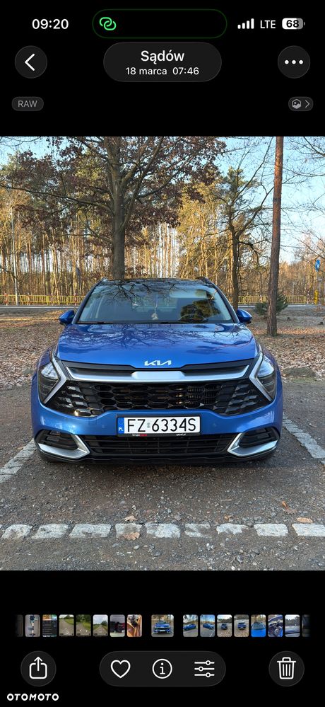 Kia Sportage 1.6 T-GDI Business Line 2WD - 1