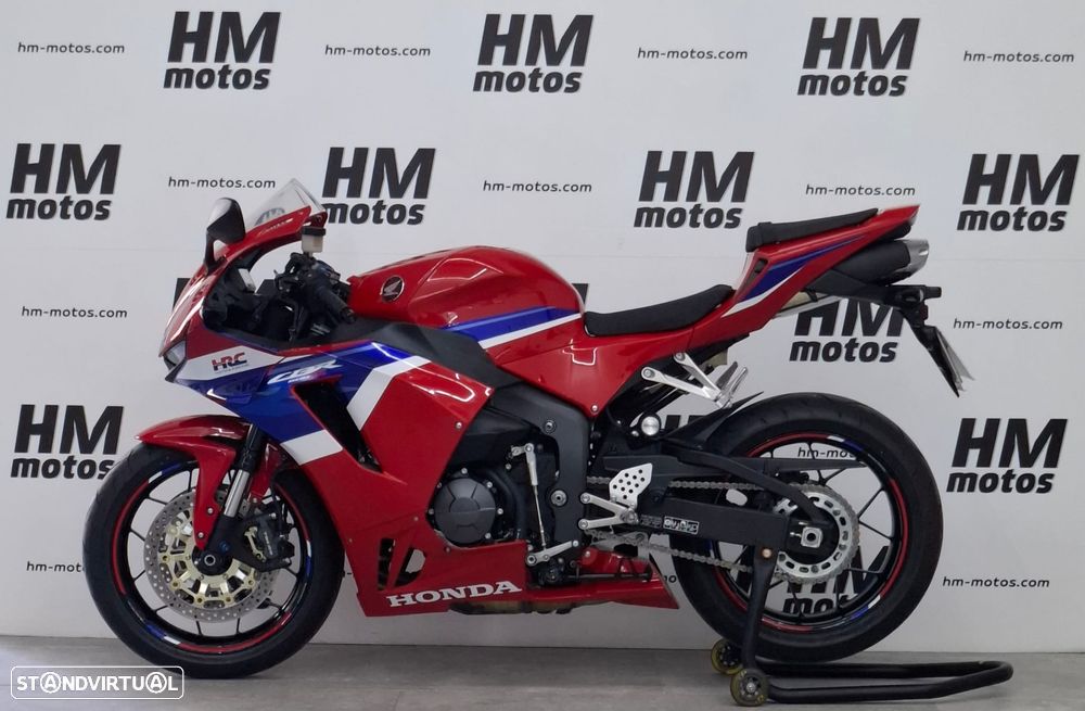 Honda CBR 600RR - 2