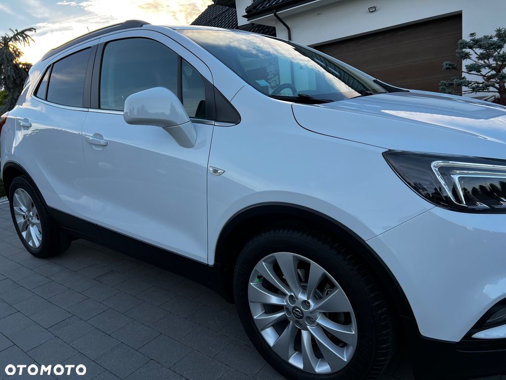 Opel Mokka 1.4 T Cosmo EU6 - 31
