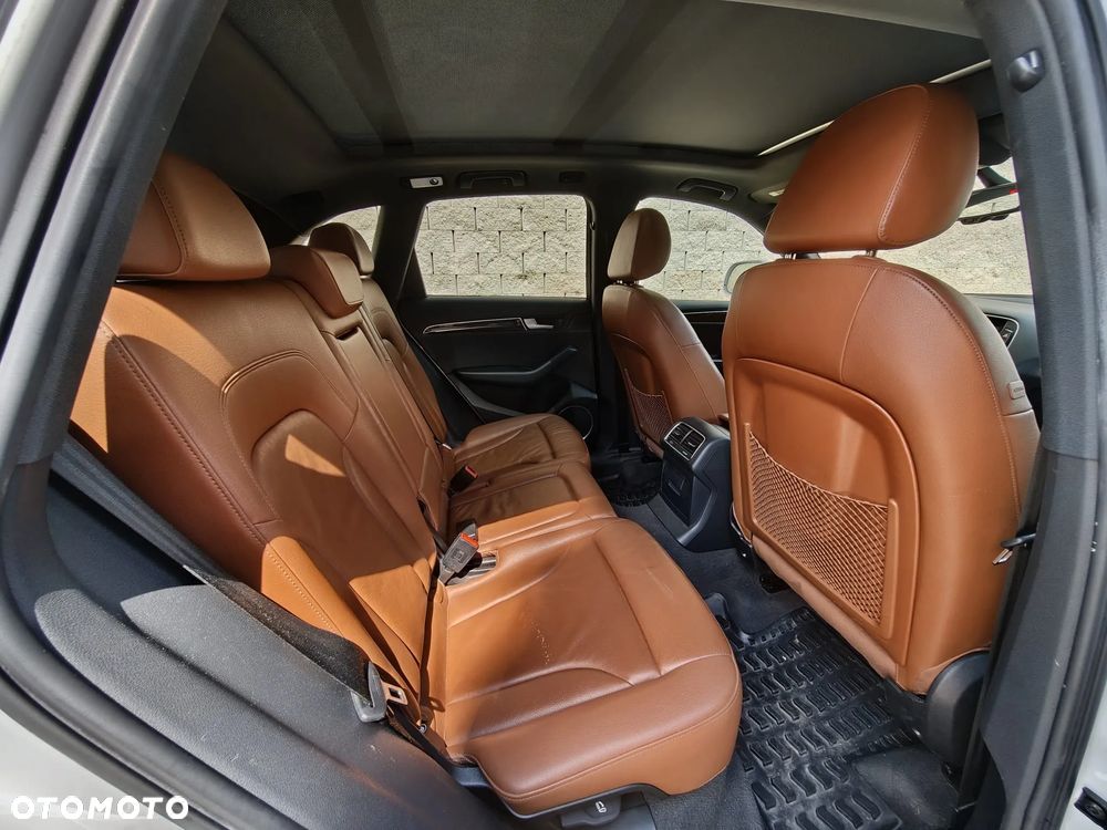 Audi Q5 2.0 TFSI Quattro S tronic - 14