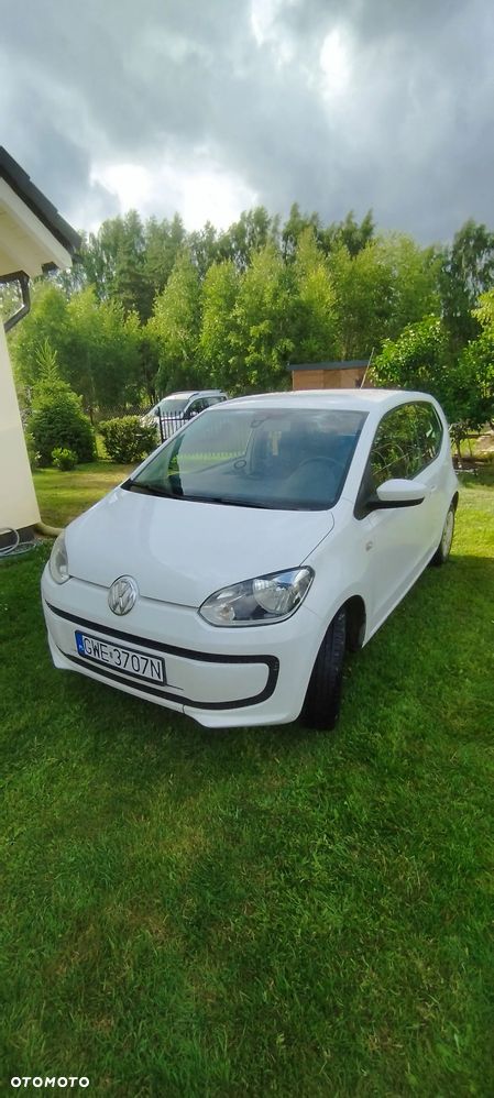 Volkswagen up! - 5