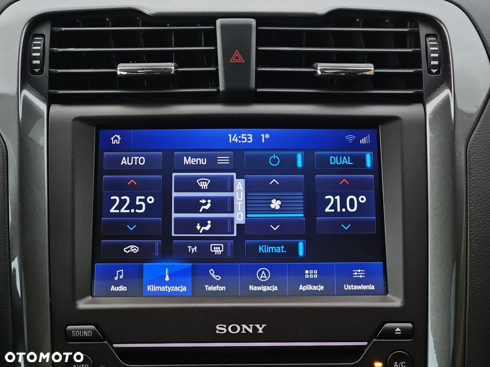 Ford Mondeo 2.0 EcoBlue Titanium - 25