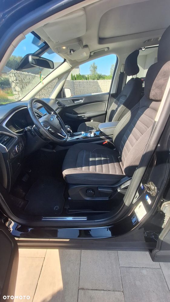 Ford Galaxy 2.0 TDCi Titanium PowerShift - 21