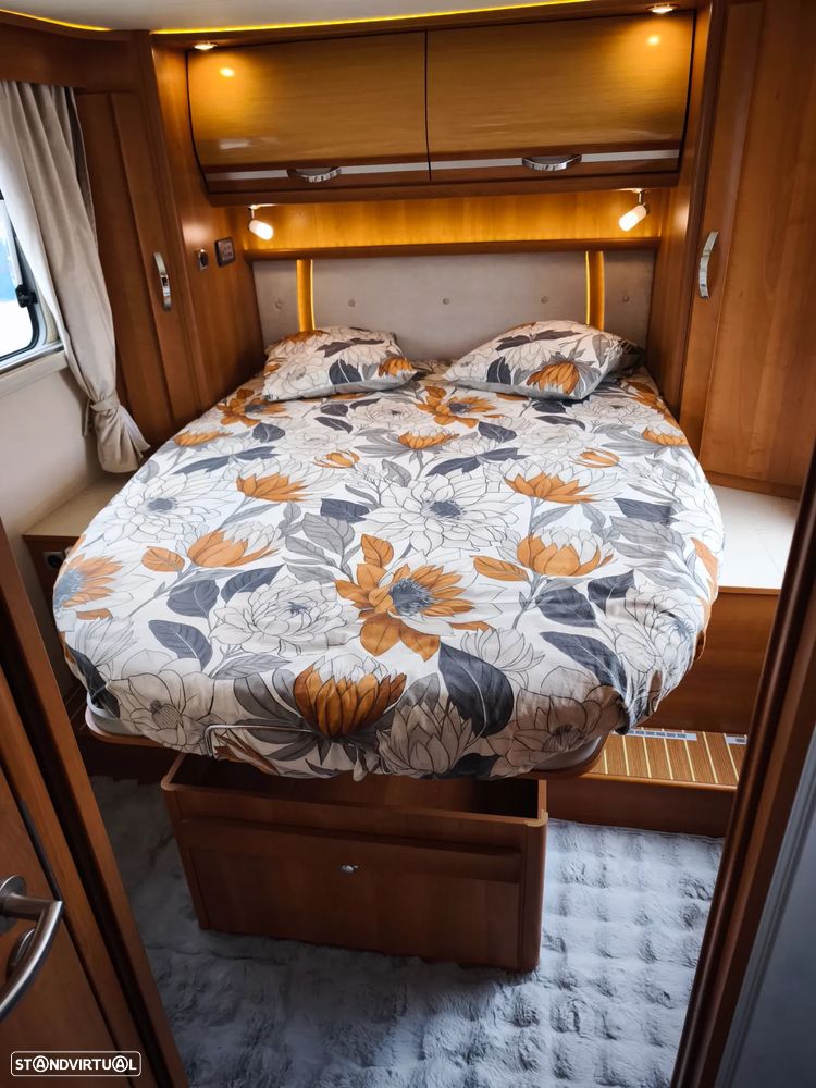 Rapido Serie 90dF 9000FH - 4