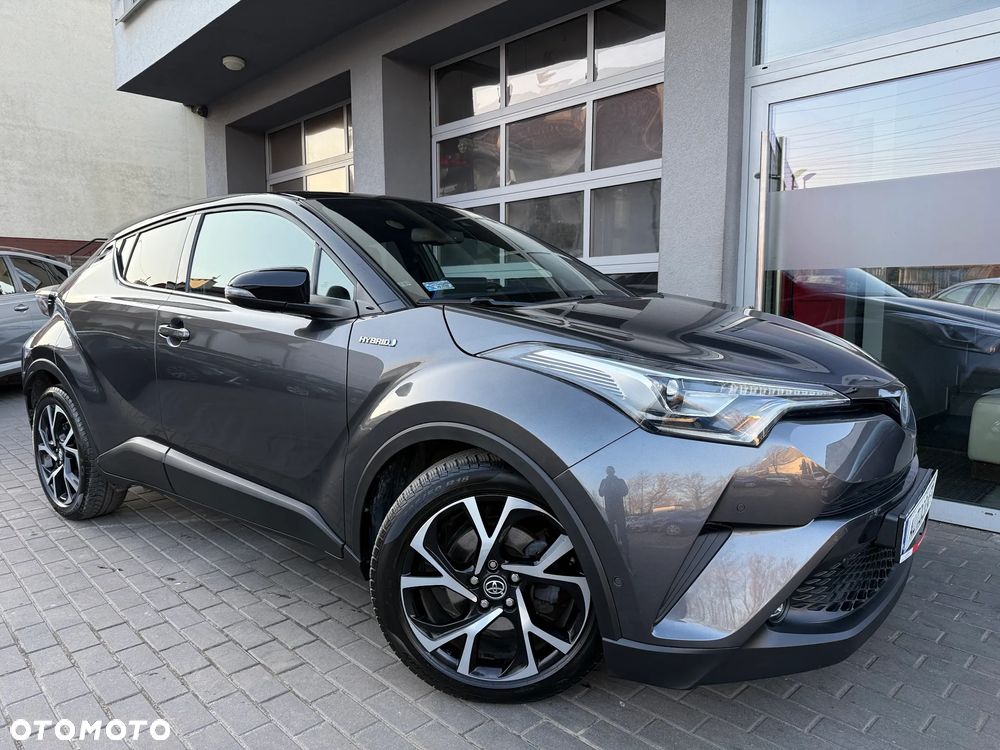 Toyota C-HR 1.8 Hybrid Dynamic - 1