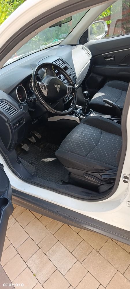 Mitsubishi ASX 1.8 DI-D 2WD Invite - 6