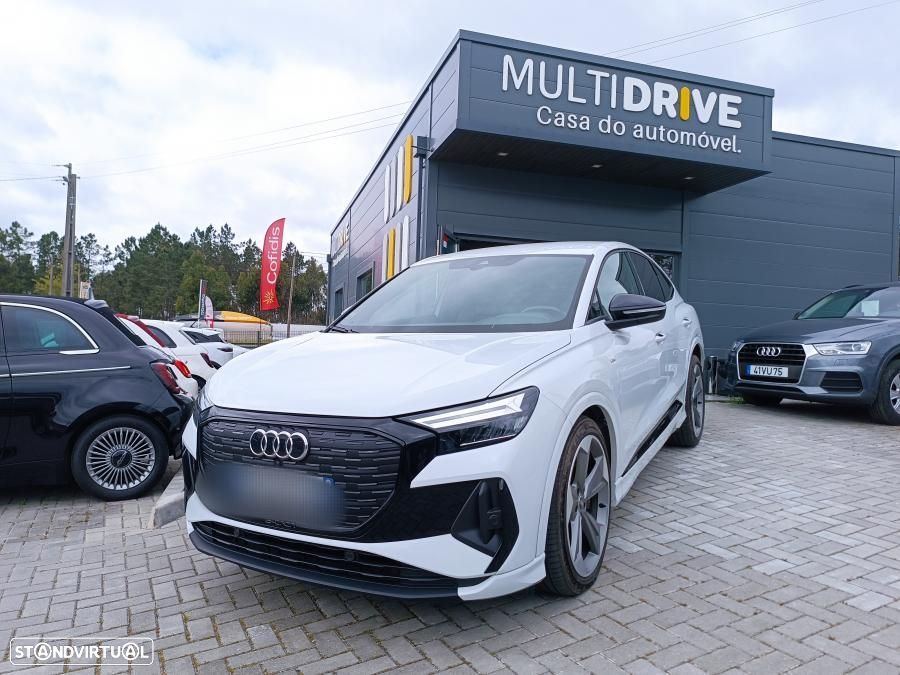 Audi Q4 Sportback e-tron 40 82 kWH - 1