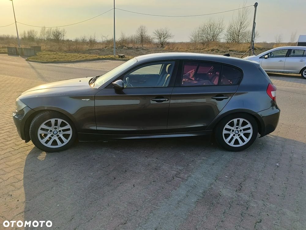 BMW Seria 1 - 5