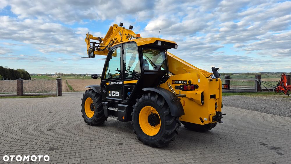 JCB 538-70 Agri Super 2021R - 6