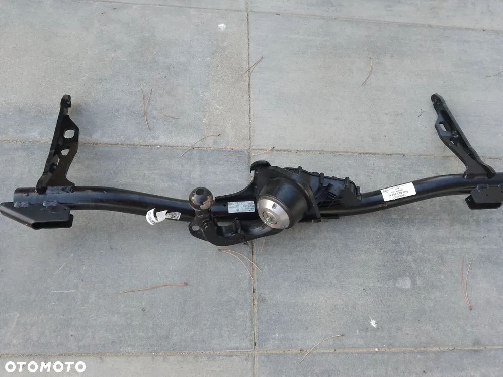 HAK HOLOWNICZY VW GOLF VIII 8 5H0803881F - 2