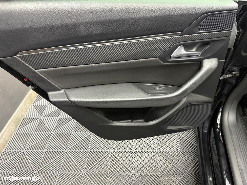 Peugeot 508 SW 1.5 BlueHDi Allure - 47