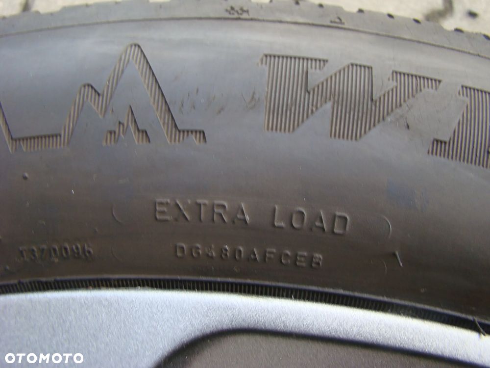 a55 5x114,3 Kia Sorento III UM II XM Sportage NQ5 EV5 OV EV6 CV Hyundai Santa Fe 7,5Jx19 235/55 Opony zima - 9