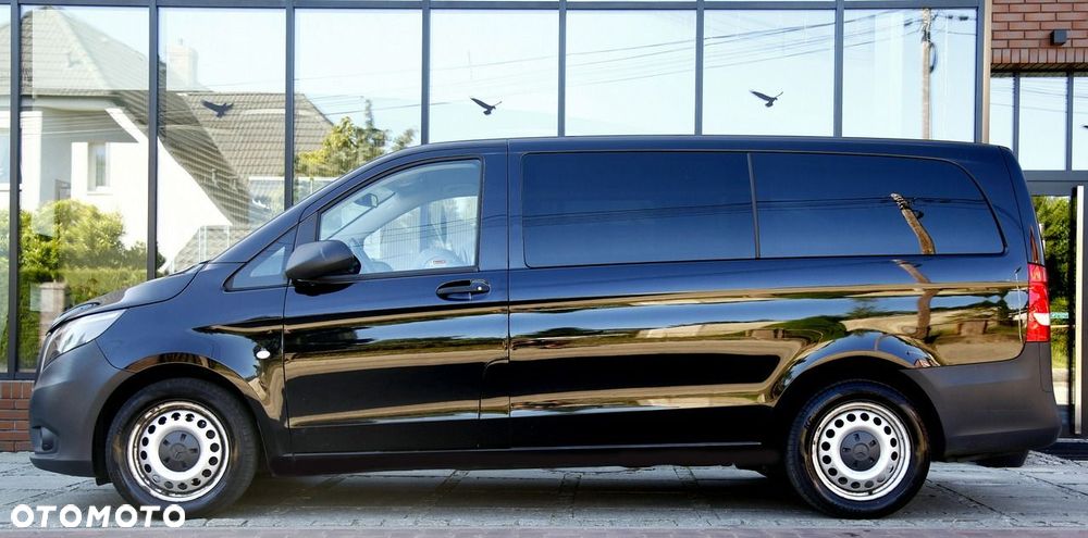 Mercedes-Benz Vito Tourer Lang PRO - 24