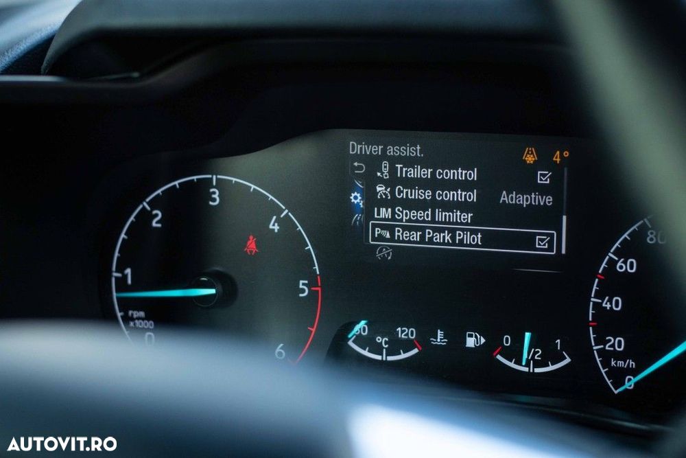 Ford Transit Connect Combi Commercial LWB(L2) N1 Trend - 35