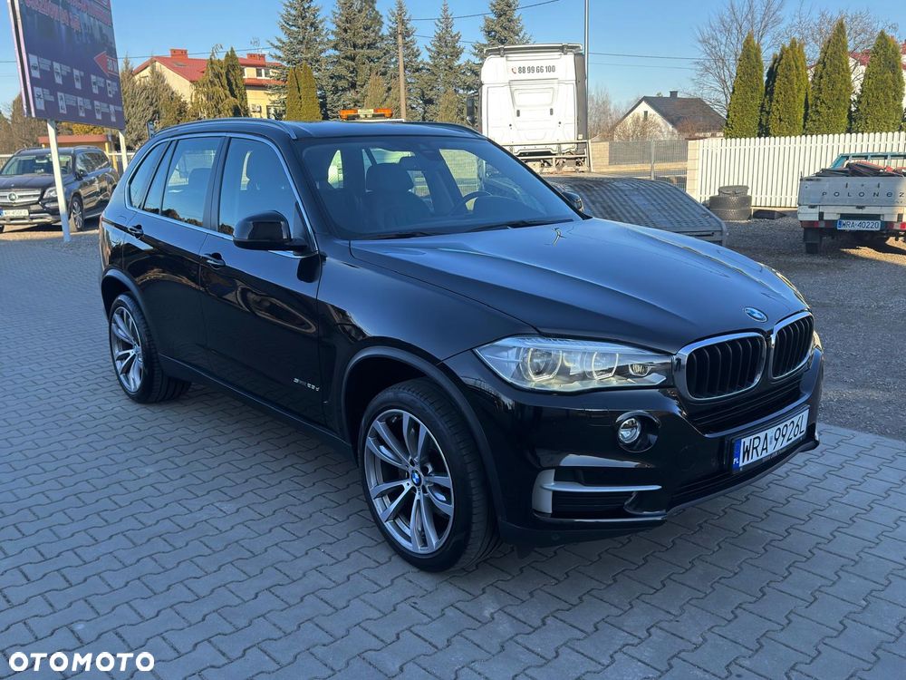 BMW X5 sDrive25d - 7