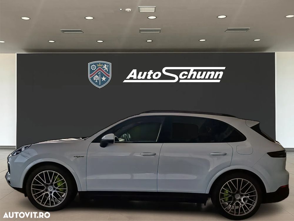 Porsche Cayenne E-Hybrid Tiptronic S - 9
