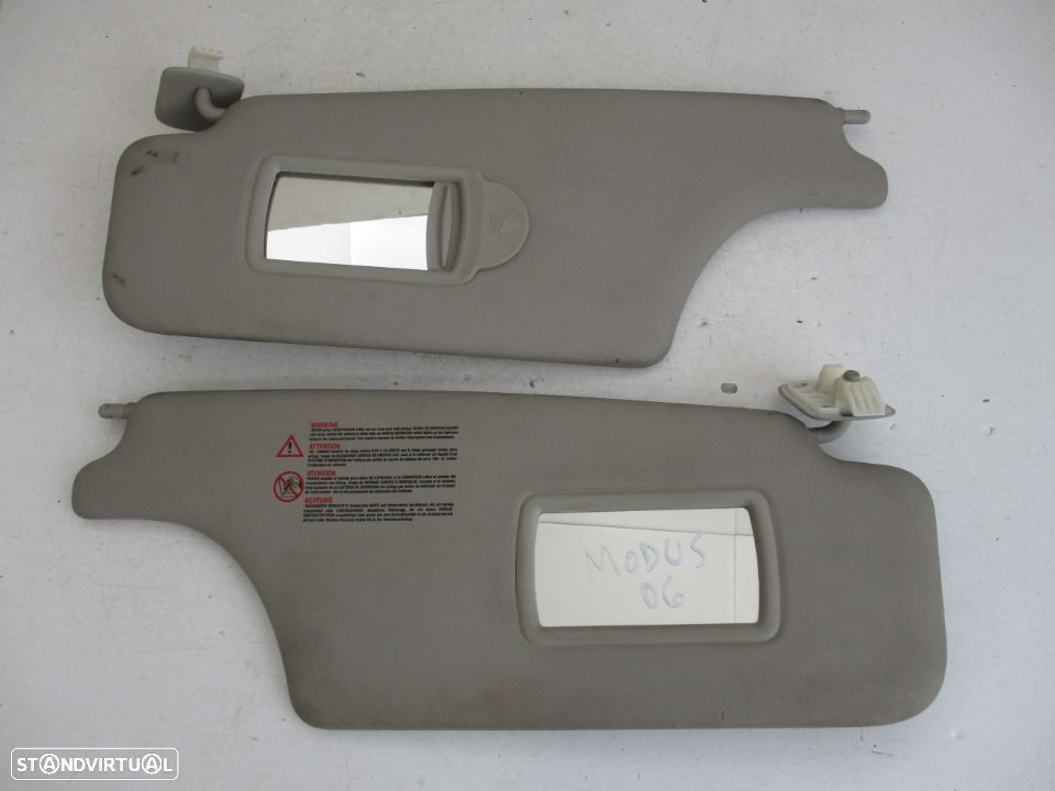 Palas Sol Renault Modus - 1