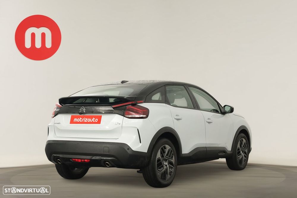 Citroën C4 1.2 PureTech Plus EAT8 - 4