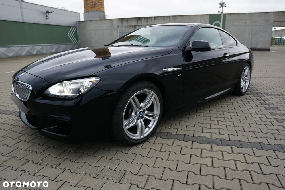 BMW Seria 6 640i xDrive Edycja M Sport - 6