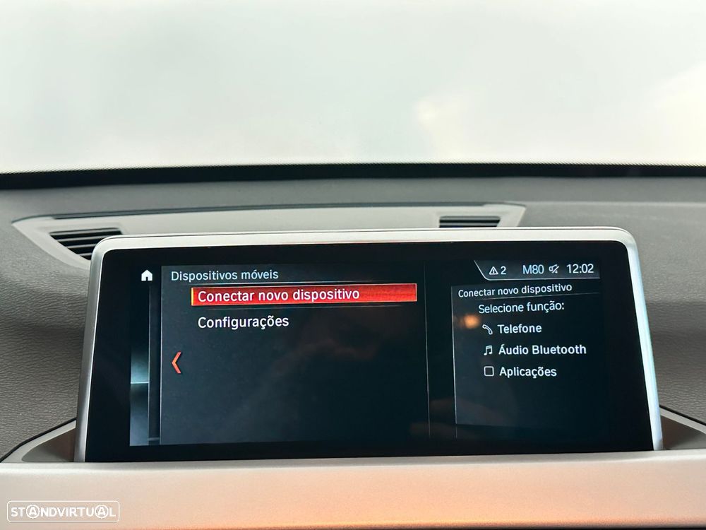 BMW X1 16 d sDrive - 23