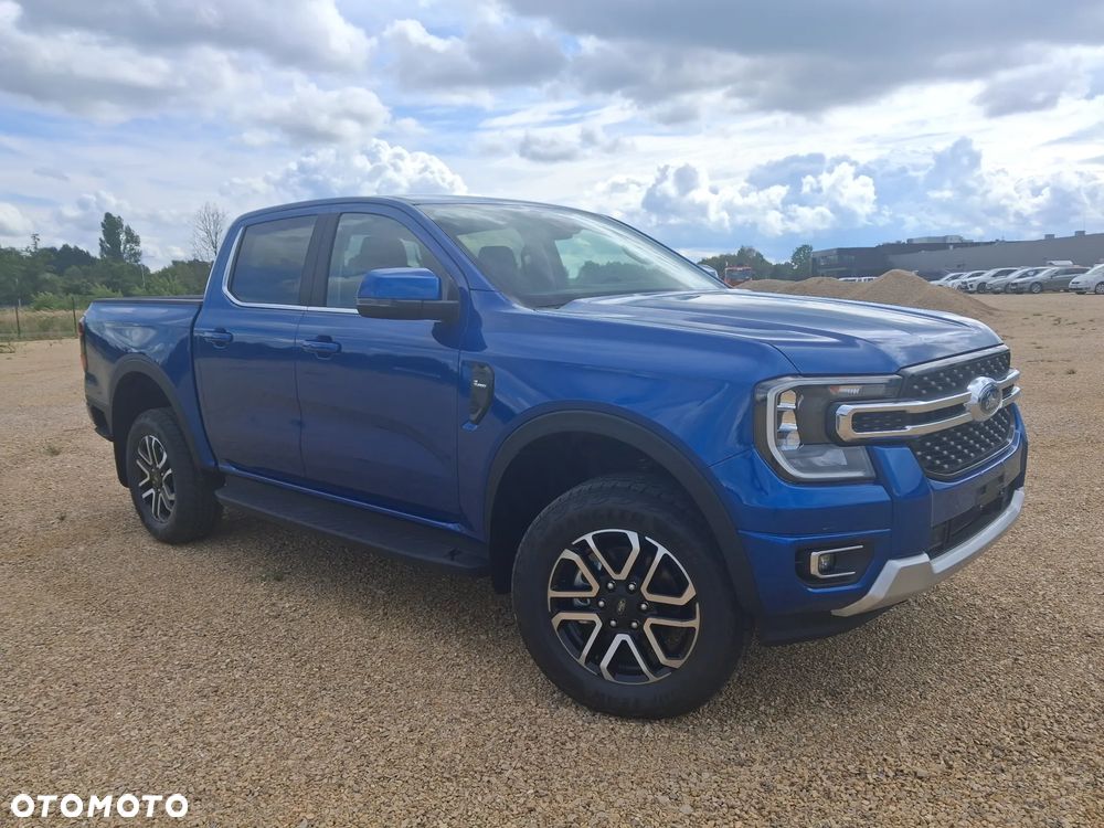 Ford Ranger 2.0 EcoBlue Bi-Turbo 4x4 DC Limited - 3
