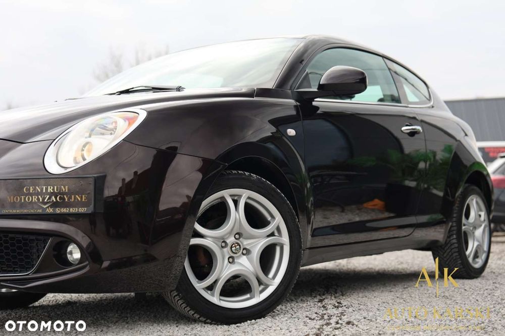 Alfa Romeo Mito - 12