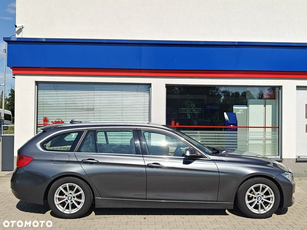 BMW Seria 3 - 8