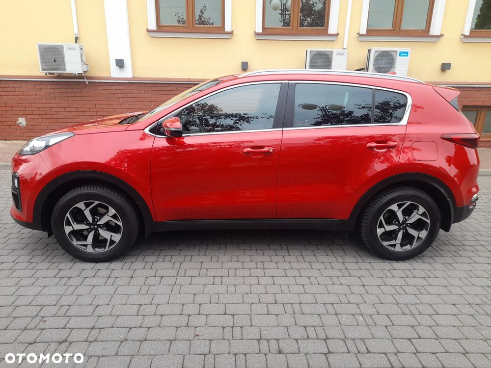 Kia Sportage - 7